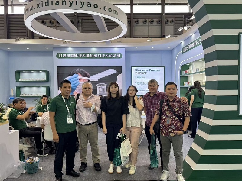 Westpoint Pharma Berhasil Menyelenggarakan Pameran CPHI China 2026
