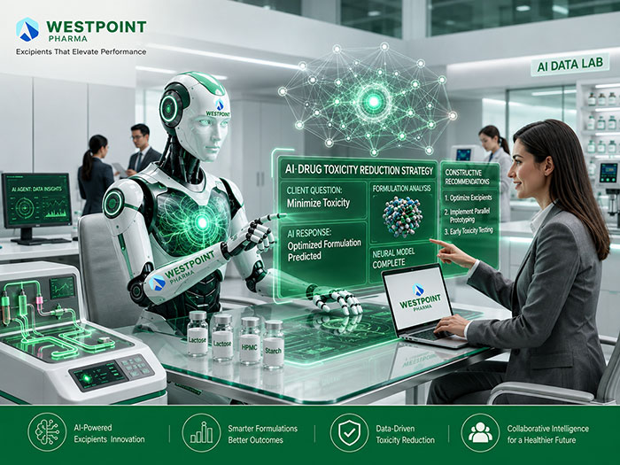 Sistem AI Farmasi West Point Segera Hadir!